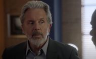 Parker further descended into a darker path as shown in the NCIS season 22 finale (Image Via CBS)